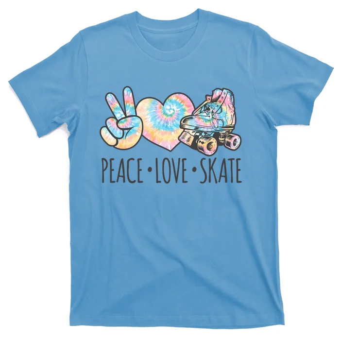 Tie-Dye-Roller-Skating-For-Teen-Peace-Love-Skate-Gift-T-Shirt.webp